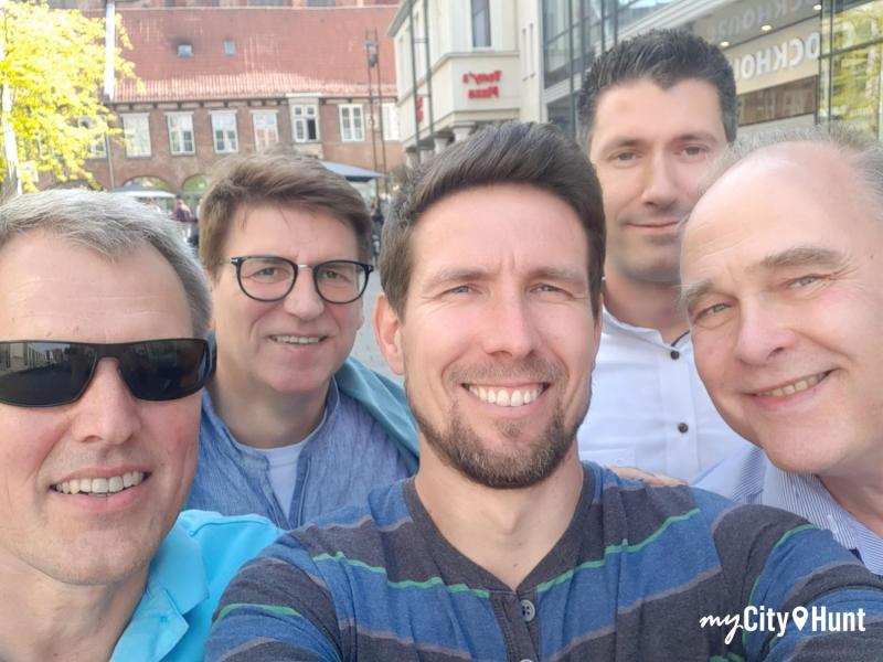 myCityHunt Schnitzeljagd 3