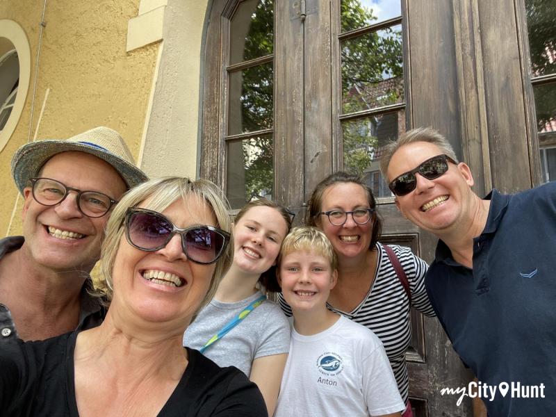 myCityHunt Schnitzeljagd 10