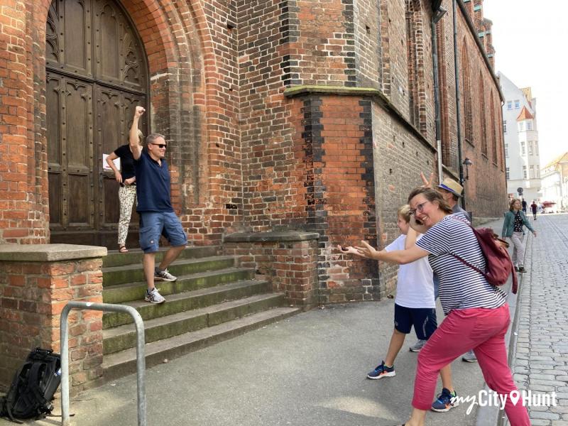 myCityHunt Schnitzeljagd 10