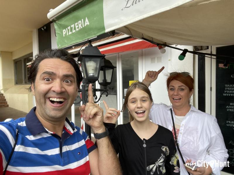 myCityHunt Schnitzeljagd 10