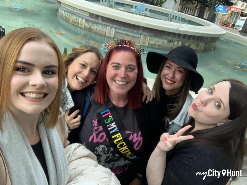 myCityHunt Schnitzeljagd 15