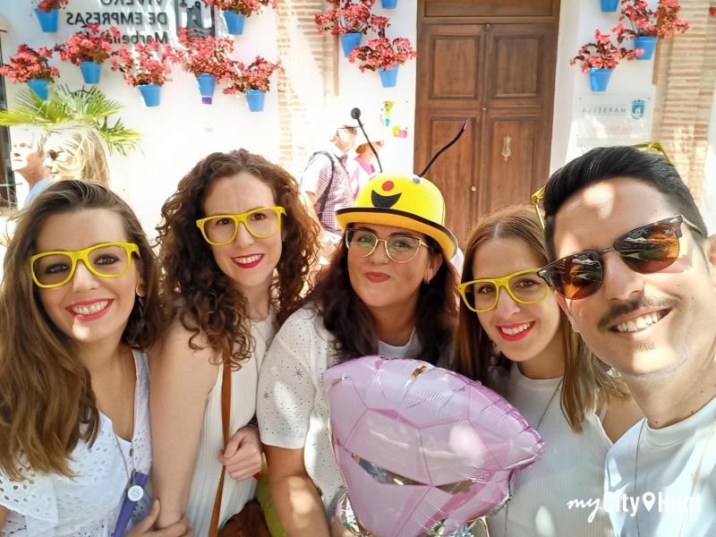 myCityHunt Schnitzeljagd 3