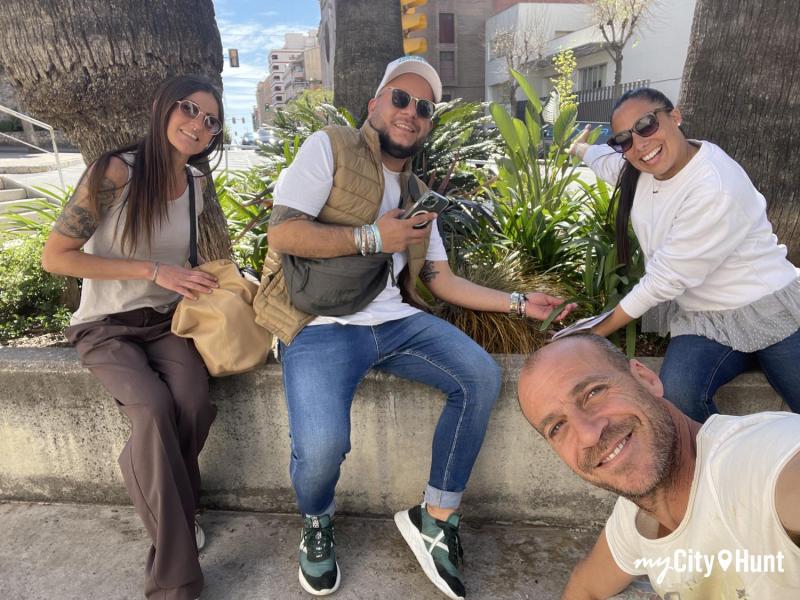 myCityHunt Schnitzeljagd 3