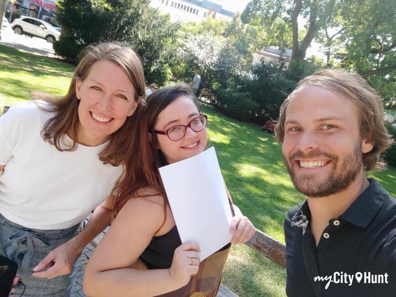 myCityHunt Schnitzeljagd 10