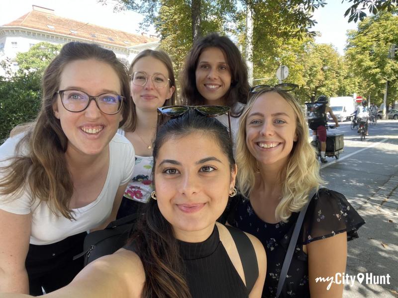 myCityHunt Schnitzeljagd 13