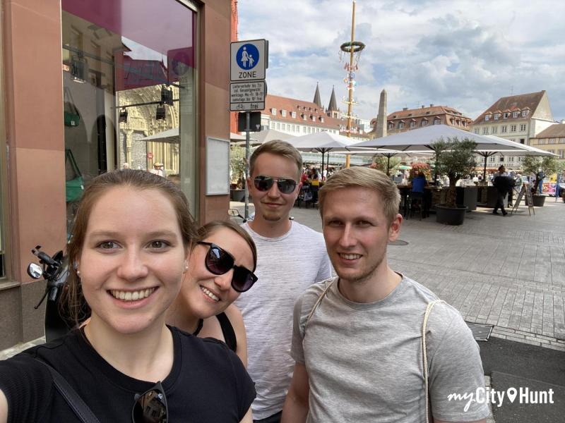 myCityHunt Schnitzeljagd 10