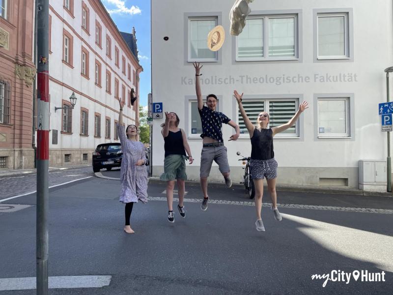 myCityHunt Schnitzeljagd 6