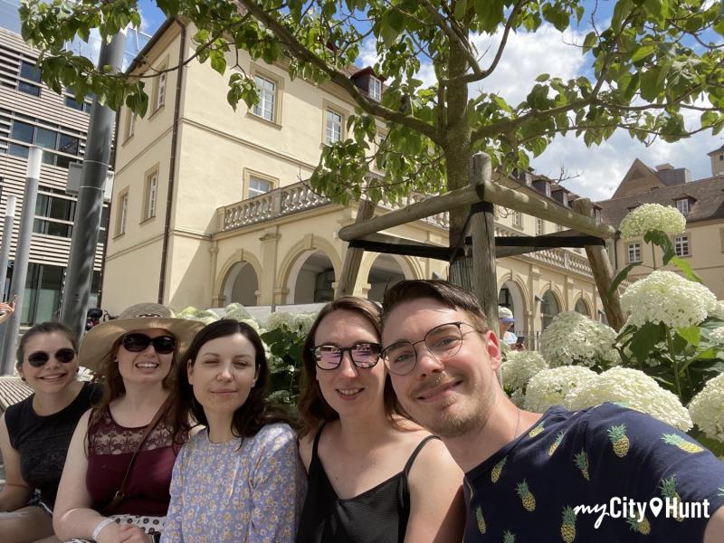 myCityHunt Schnitzeljagd 4