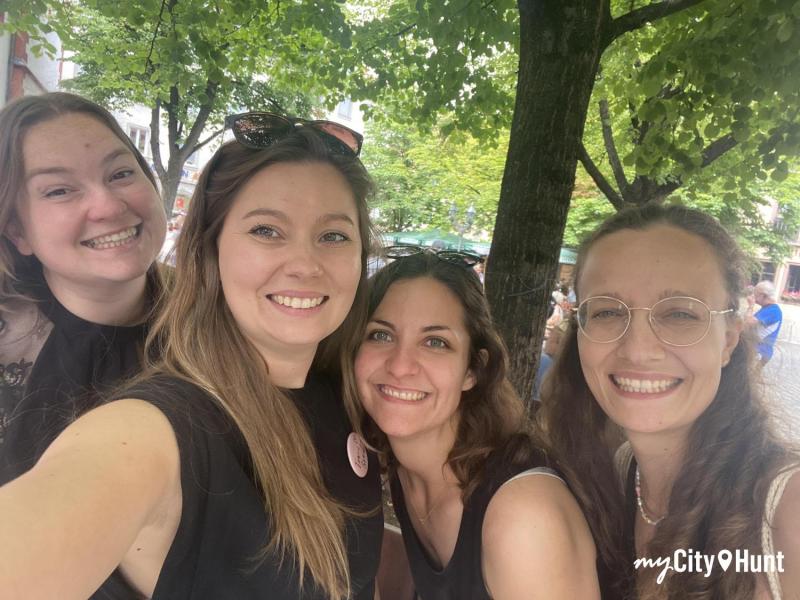 myCityHunt Schnitzeljagd 4