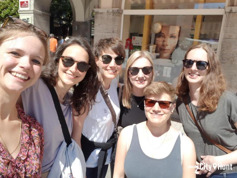 myCityHunt Schnitzeljagd 4