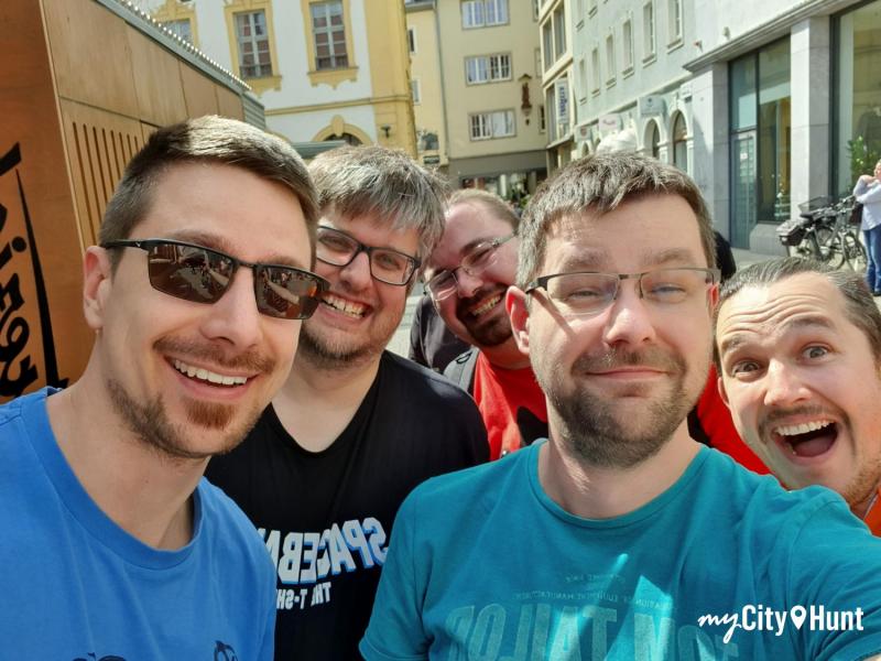 myCityHunt Schnitzeljagd 11