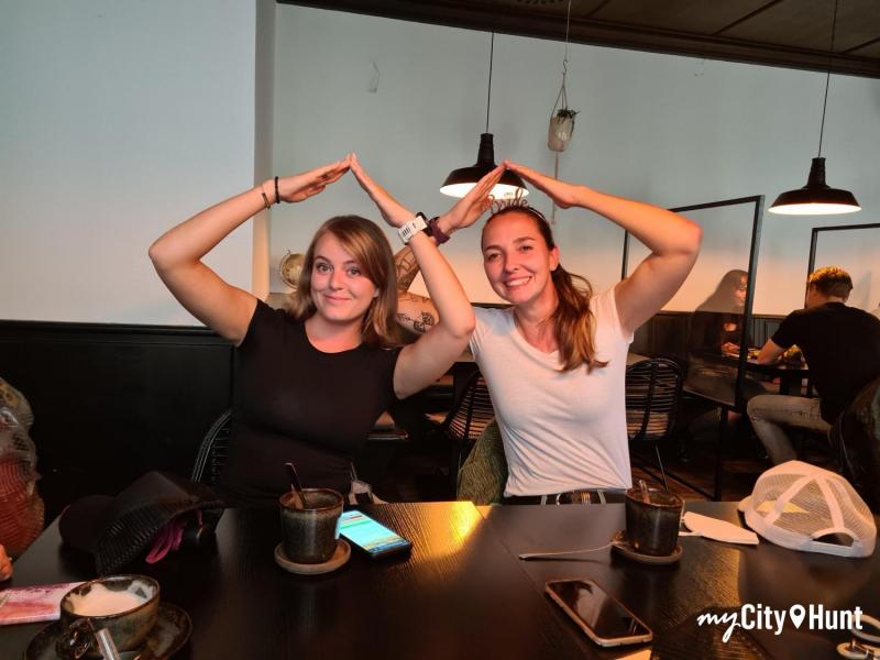 myCityHunt Schnitzeljagd 1