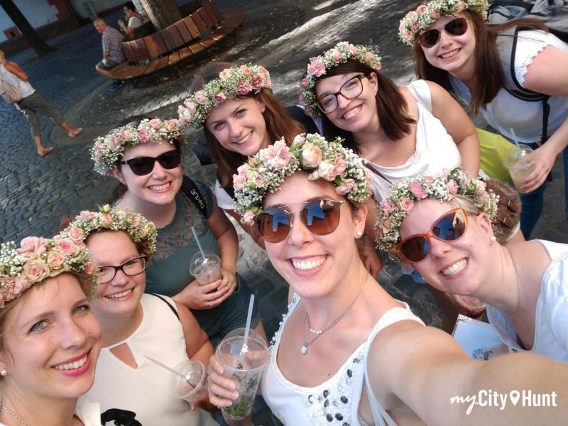 myCityHunt Schnitzeljagd 4