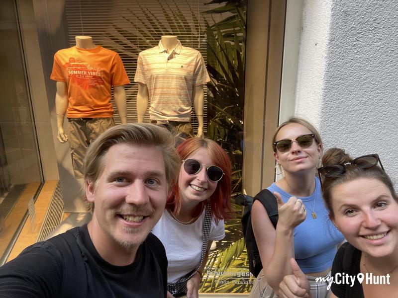 myCityHunt Schnitzeljagd 10