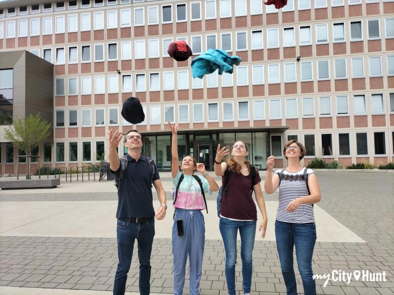 myCityHunt Schnitzeljagd 10