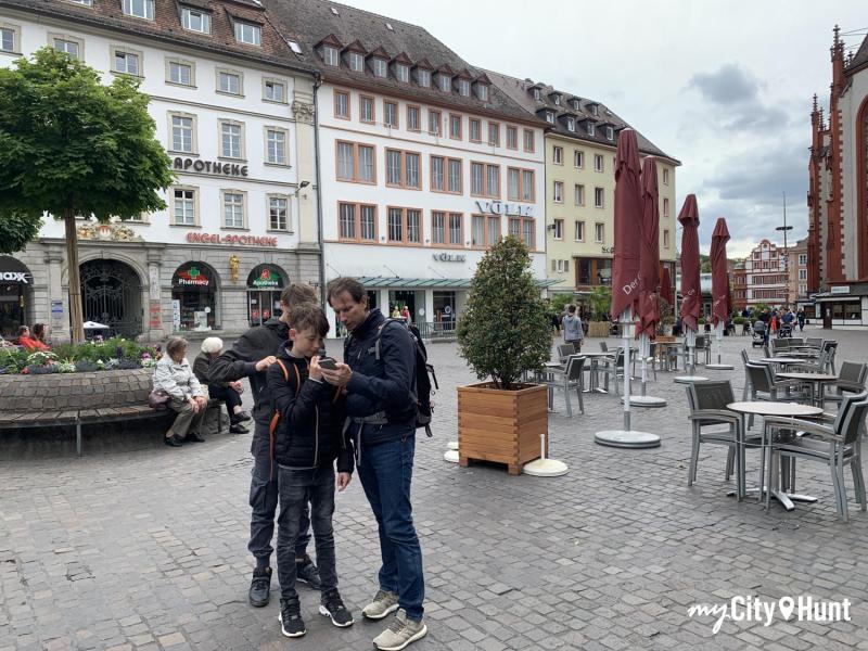 myCityHunt Schnitzeljagd 3