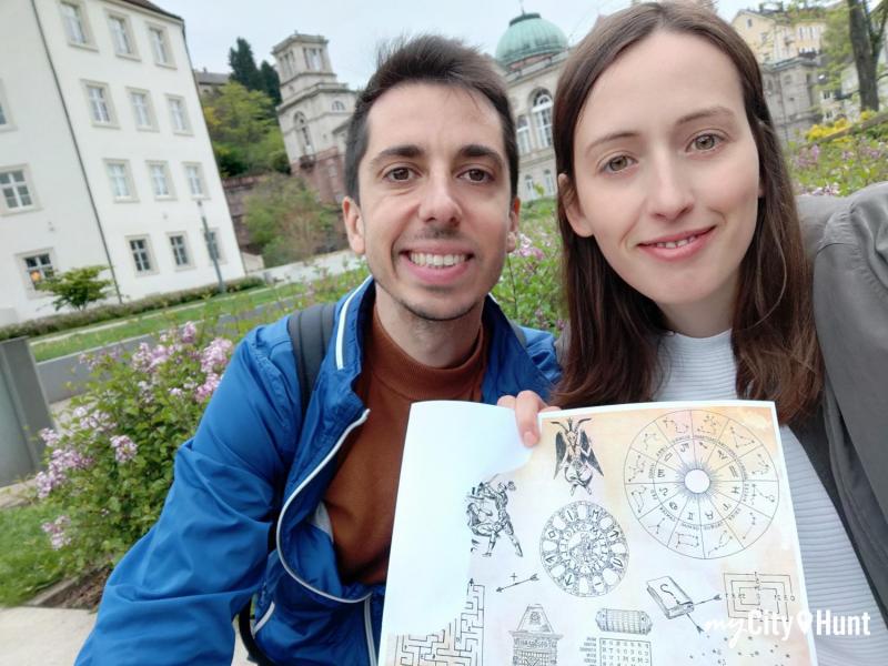 myCityHunt Schnitzeljagd 10