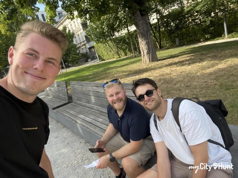 myCityHunt Schnitzeljagd 10