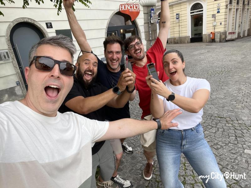 myCityHunt Schnitzeljagd 5