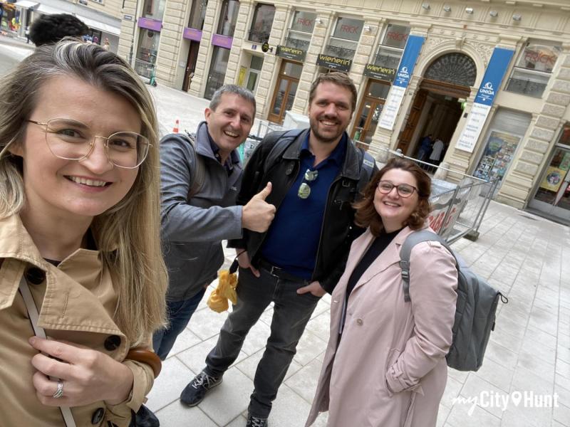 myCityHunt Schnitzeljagd 5