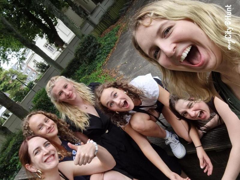 myCityHunt Schnitzeljagd 2