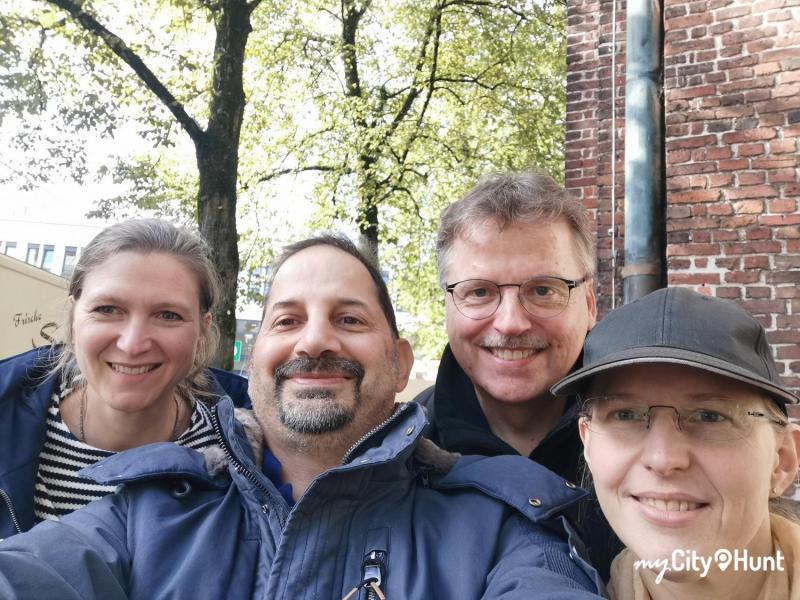 myCityHunt Schnitzeljagd 10