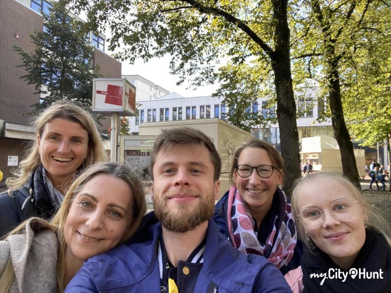 myCityHunt Schnitzeljagd 3