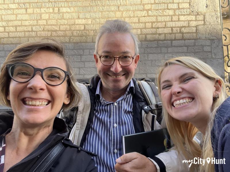 myCityHunt Schnitzeljagd 11