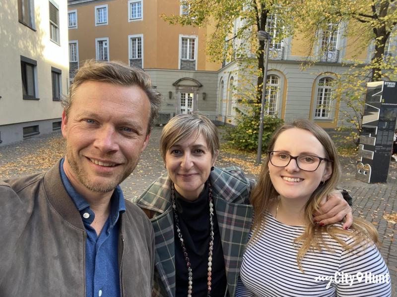 myCityHunt Schnitzeljagd 9