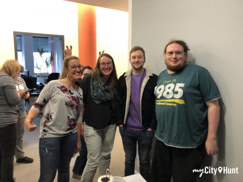 myCityHunt Schnitzeljagd 11