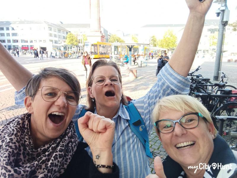 myCityHunt Schnitzeljagd 13