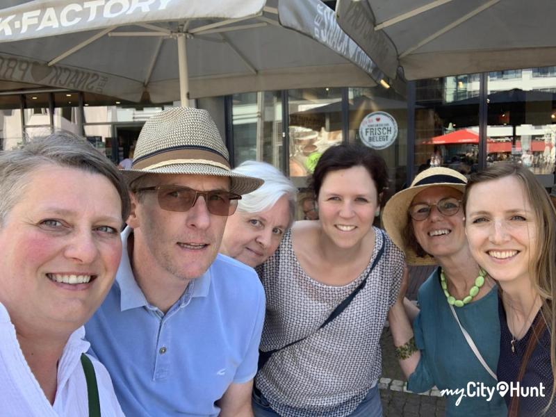 myCityHunt Schnitzeljagd 6