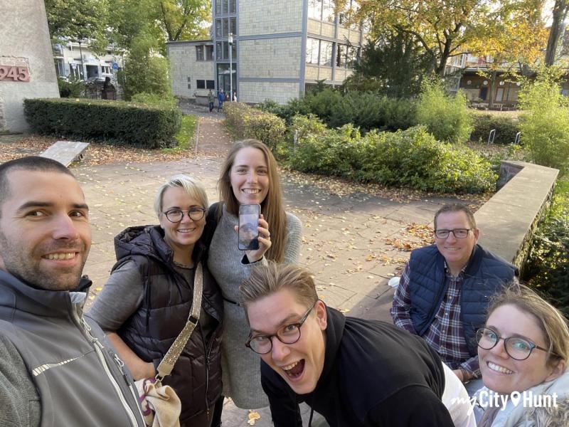 myCityHunt Schnitzeljagd 4