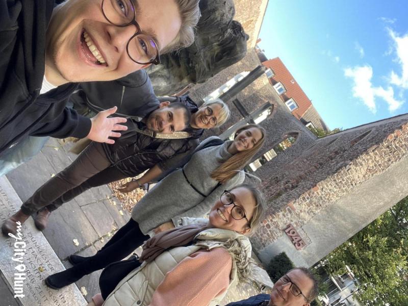 myCityHunt Schnitzeljagd 4