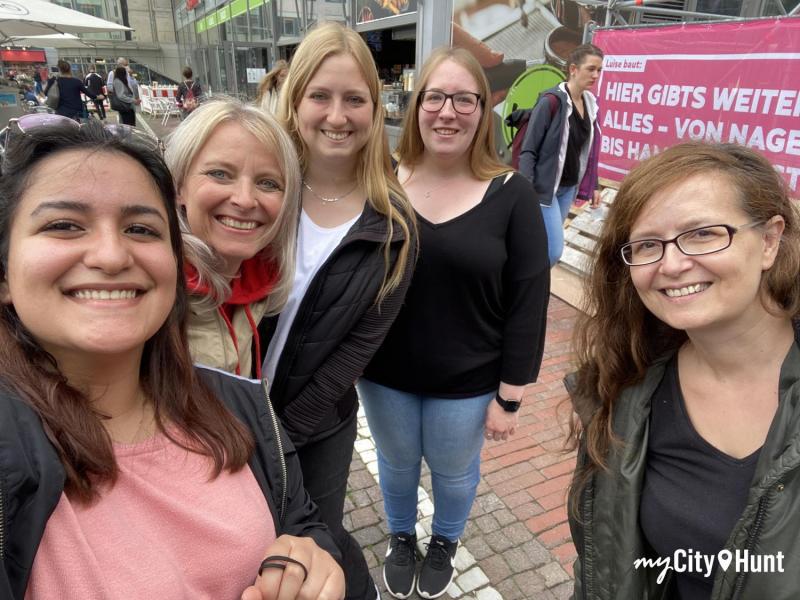 myCityHunt Schnitzeljagd 7