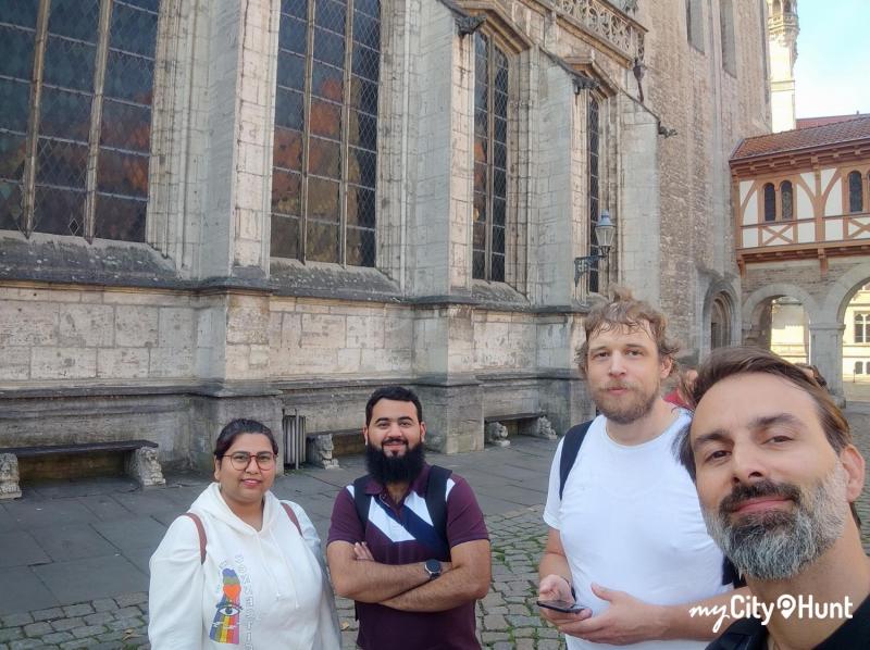 myCityHunt Schnitzeljagd 7