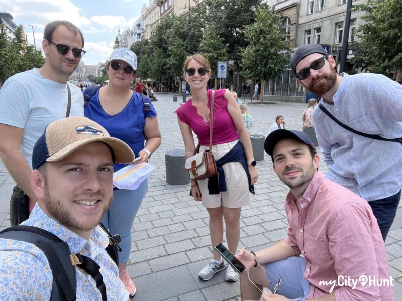 myCityHunt Schnitzeljagd 3