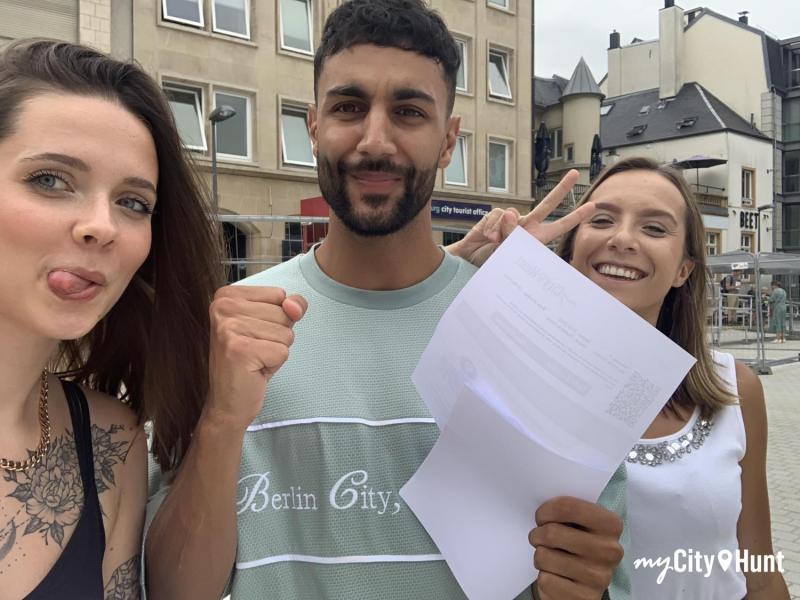 myCityHunt Schnitzeljagd 5