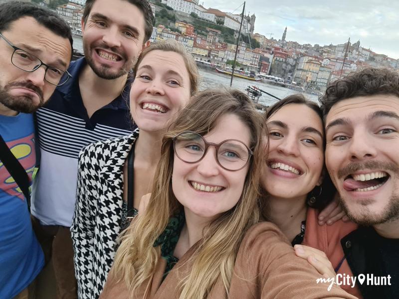 myCityHunt Schnitzeljagd 2