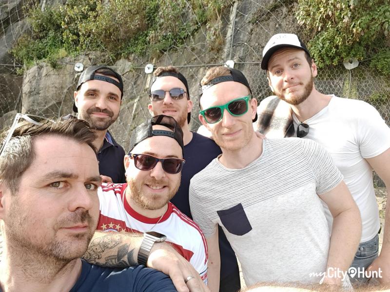 myCityHunt Schnitzeljagd 13