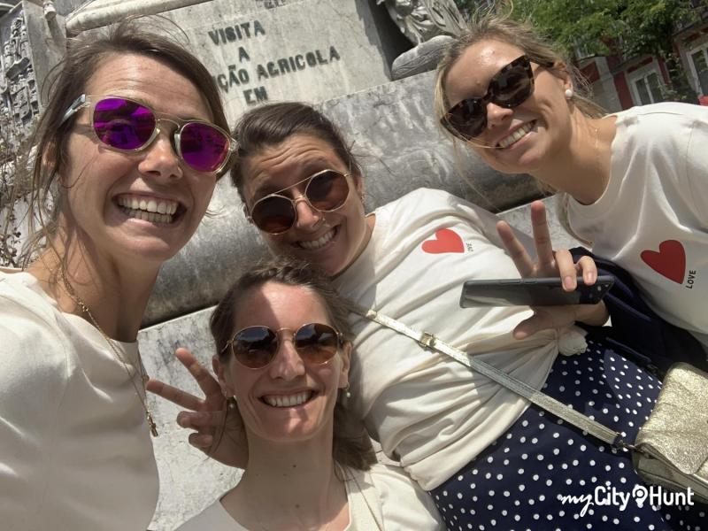 myCityHunt Schnitzeljagd 4