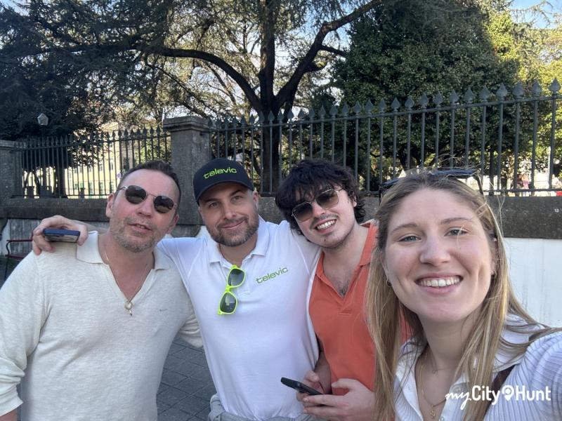 myCityHunt Schnitzeljagd 1