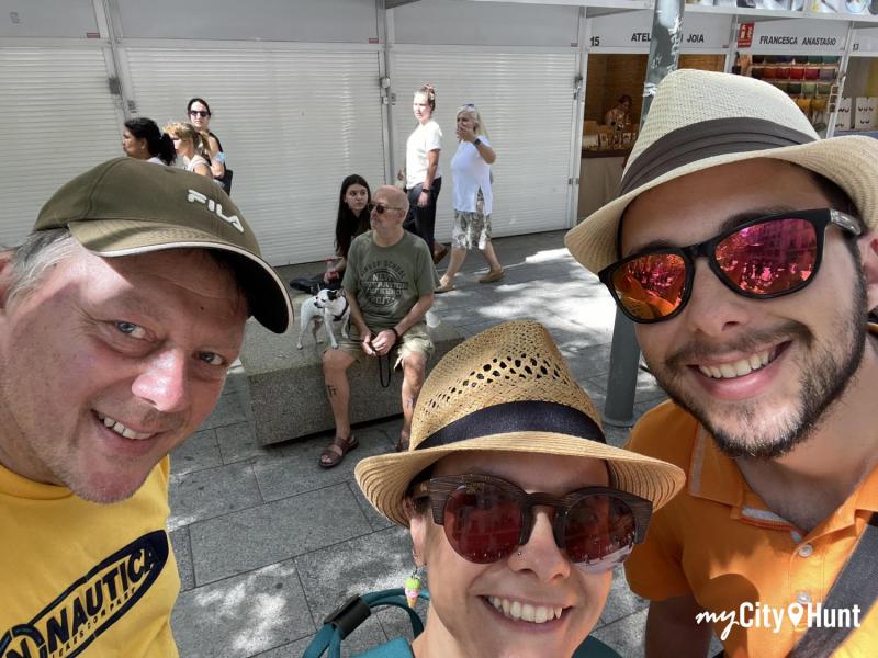 myCityHunt Schnitzeljagd 5