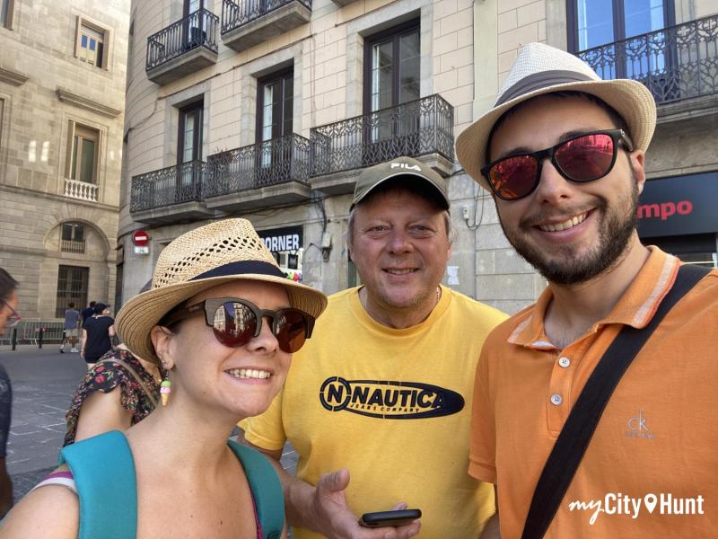 myCityHunt Schnitzeljagd 11