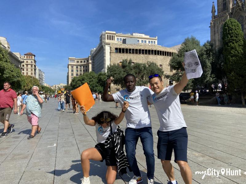 myCityHunt Schnitzeljagd 2