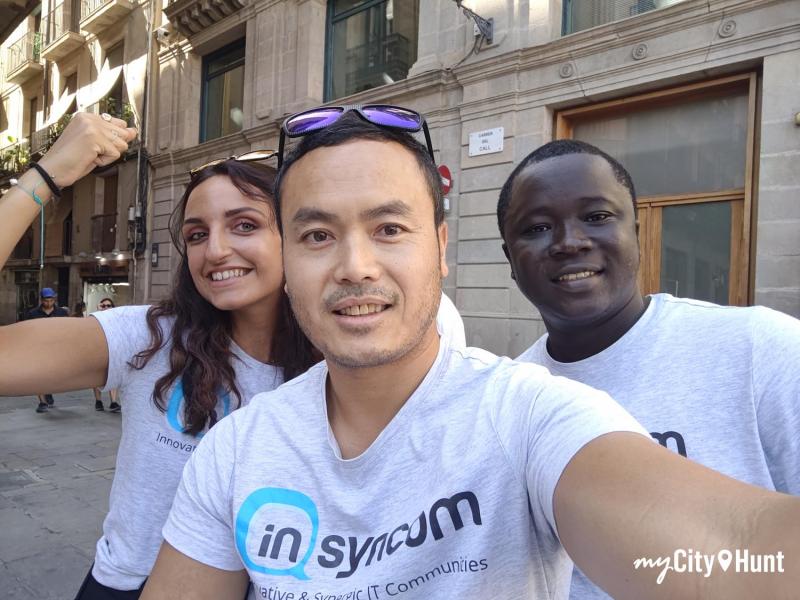 myCityHunt Schnitzeljagd 4