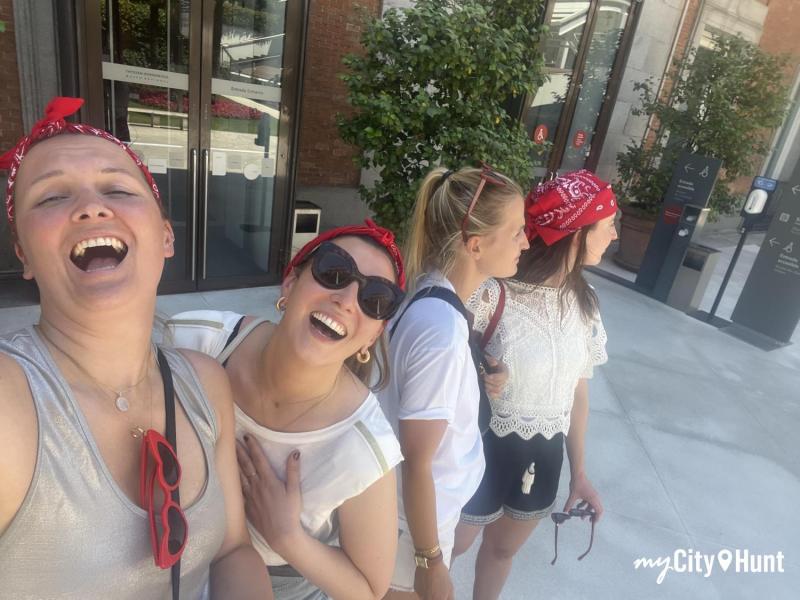 myCityHunt Schnitzeljagd 2