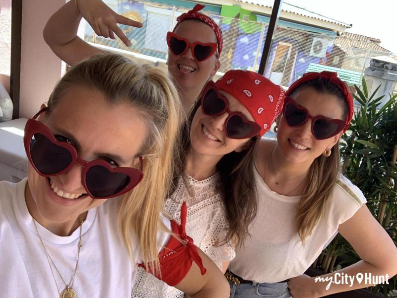 myCityHunt Schnitzeljagd 14