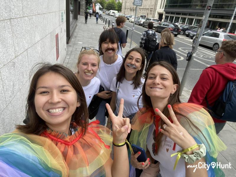 myCityHunt Schnitzeljagd 15