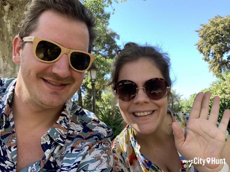 myCityHunt Schnitzeljagd 10